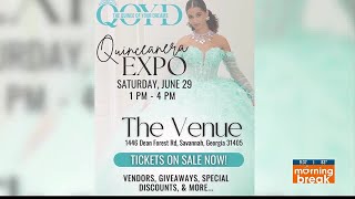 Quinceanera Expo coming to Savannah [upl. by Roch]