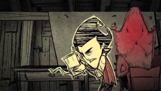 Dont Starve Together From Beyond  Terrors Below Update Update Trailer [upl. by Nahtaoj931]