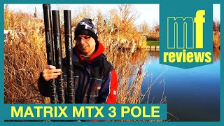 Matrix MTX3 Pole [upl. by Eatnohs637]