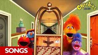 A Furchester Never Gives Up Song The Furchester Hotel  CBeebies [upl. by Ducan]