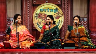 Margazhi Maha Utsavam 2023  SUCHITRA BHAVYA amp KALPALATHIKA  RAMAN KATHAI KELUNGAL [upl. by Ibbor]