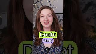 Iron Doubt amp Salmon Pronunciation  English Pronunciation [upl. by Yancey507]