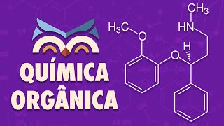 QUÍMICA ORGÂNICA  Comece aqui [upl. by Paulo]