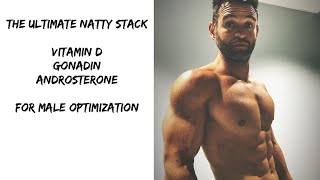 The Ultimate Stack for Male Optimization  Increase DHT and Testosterone [upl. by Sascha560]