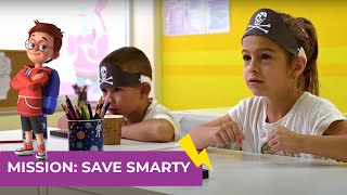 Mission Save Smarty  SmartyKids Kyustendil [upl. by Virge]