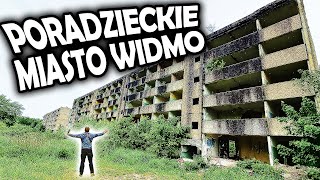 Borne Sulinowo najbardziej tajemnicze miasto w Polsce  Urbex History [upl. by Gnay]