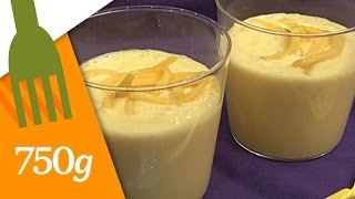 Lassi à la mangue  750g [upl. by Lednam370]