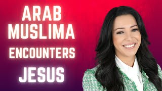 Arab Muslima Encounters Jesus Christ and Leaves Islam [upl. by Ilarin]