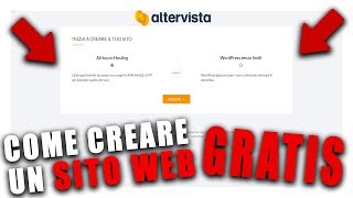 COME CREARE UN SITO WEB GRATIS  Vita Da Founder [upl. by Philana549]