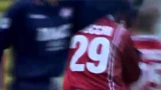 Goal Nakata 1998 Perugia  Piacenza [upl. by Gwenore161]