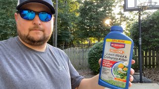 Eliminate Crabgrass and Weeds From Your Lawn [upl. by Wills]