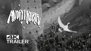 ANDREI RUBLEV Trailer 1966 [upl. by Rosamond]