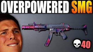 This Is Easily the Best SMG in Warzone and Its Not Close [upl. by Nedrah]