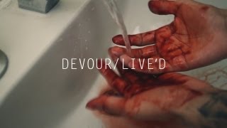 DEVOUR  LIVED PROD BY INFAMEEZY [upl. by Small]