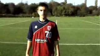 MATCH MEETS MIDDLESBROUGHS ACADEMY STARS [upl. by Nacnud]