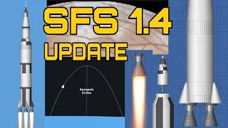 SFS 14  New Update and Features [upl. by Vladamar33]