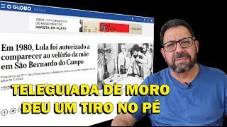 Impedir Lula de velar irmão foi tiro no pé [upl. by Namijneb812]