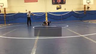 Collingswood MS Wrestling vs Gateway [upl. by Birkett]