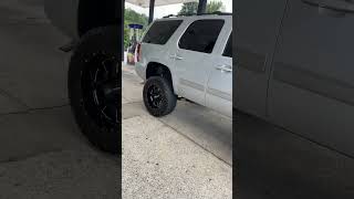 Lifted 2012 Tahoe tahoe [upl. by Nauq]