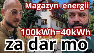 Energia Off Grid Magazyn energii po 6 latach użytkowania ile to jest warte Żel w kwasie [upl. by Analak]