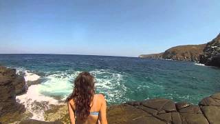 GoPro Kastro  Sifnos [upl. by Marpet]