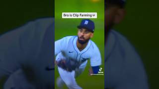 Riley Greene EXPOSED for Clip Farming mlb [upl. by Nnyleve]