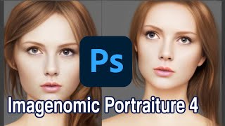 How to install Imagenomic Portraiture 4 in Photoshop  Chean Punlork [upl. by Bronnie]