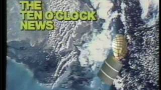 WCIX 10 OCLOCK NEWS  1980 [upl. by Leanora]