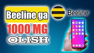 BEELINEGA 1000 MG OLISH  MEGABAYT OLISH SIRLARI [upl. by Chuah]