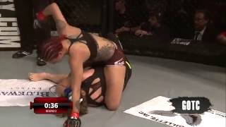 GOTC MMA 14 FULL FIGHTS Stage AE Pittsburgh December 6th 2014 [upl. by Auot]