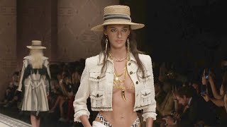 Elisabetta Franchi  Spring Summer 2023  Full Show [upl. by Atteynot]