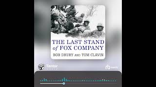 Audiobook Sample The Last Stand of Fox Company [upl. by Jorgensen]