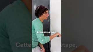 Astuce de peintre  les règles pour obtenir un mur beau et lisse [upl. by Moshe375]