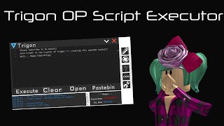 🔥😲 LEVEL 6 SCRIPT EXECUTOR  TRIGON OP AUTO UPDATES😲🔥 [upl. by Annadiana]