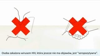 AIDS  Co to jest AIDSHIV [upl. by Lindemann958]