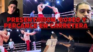 MARKITOS TOYS PRESENTA NUEVO INTEGRANTE BOXEO Y ESTO NOS PASÓ DE REGRESO A CULIACAN LOS TOYS [upl. by Hultgren73]