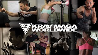 Krav Maga Worldwide™  Self Defense • Fighting • Fitness [upl. by Pate945]