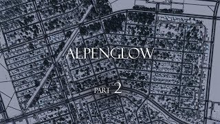 Alpenglow  Part 2 Cities Skylines  Snowfall [upl. by Kimbra816]