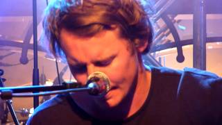 Ben Howard  Black Flies  live at Haldern Pop 2011 [upl. by Adrahc349]