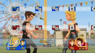 Grease The Game  E3 gameplay  trailer [upl. by Ahsiuqram473]