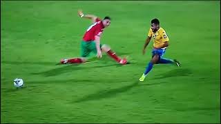 Jim Allevinah Goal  Gabon Vs Morocco 22  TotatalEnergiesAfcon2021  Your Opinions [upl. by Wearing]