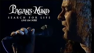 Pagans Mind  Search For Life Live on NRK [upl. by Eseneg]