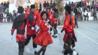 Baile Cosacos de Chuquicamata [upl. by Ecirtael]