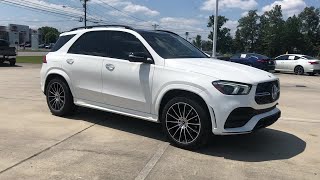 2020 MercedesBenz GLE GLE 350 Manchester Shelbyville Murfreesboro McMinnville Cookeville T [upl. by Viradis]