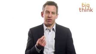 Sam Harris The Self is an Illusion  Big Think [upl. by Leizo]