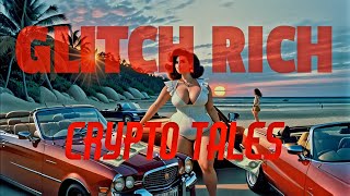 CRYPTO TALES  GLITCH RICH CRYPTO MUSIC [upl. by Ahsenauq]