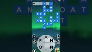 wordscapes 1 wordscapesgameplay wordscapesdailypuzzletoday shorts [upl. by Anatlus]