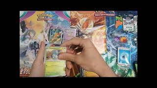 UNBOXING ETB 3 ÉVOLUTION A PALDEA pokemon [upl. by Nyliret484]