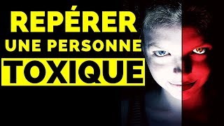 Comment détecter une personne toxique et sen défendre [upl. by Adnaram]