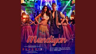 Mundiyan To Bach Ke Rah Baaghi 2 Official Video Song  Baaghi 2 Official Video Song  Baagi 2 Video [upl. by Eillat727]